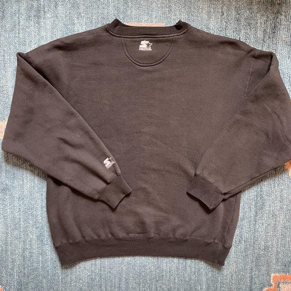 RARE Jacksonville Jaguars 90s Starter Crewneck - Picture 9 of 9